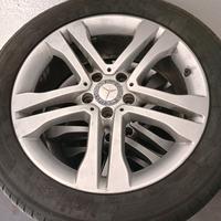 Cerchi lega Mercedes 18"