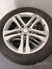 Cerchi lega Mercedes 18"