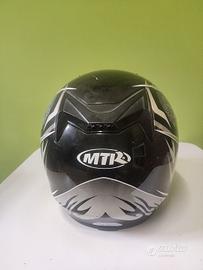 Casco moto 