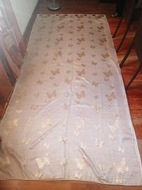 TENDA DA ARREDO CON ANELLI