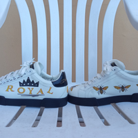 Scarpe Dolce & Gabbana Royal King Love