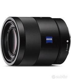 Obiettivo Sony SEL-55F18Z 55mm F1.8 Zeiss