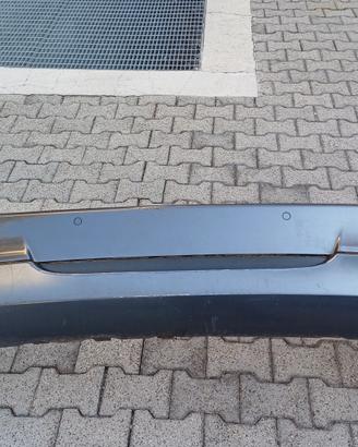 Paraurti posteriore BMW e91 MSport