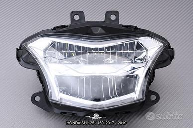Fanale anteriore LED per HONDA SH 125 150i 2017 19
