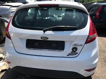 Ford fiesta anno 2011
