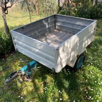 carrello appendice per auto