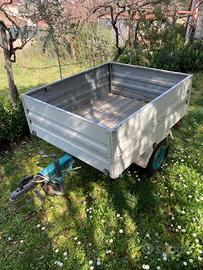 carrello appendice per auto