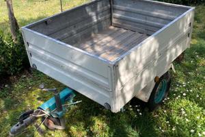 carrello appendice per auto