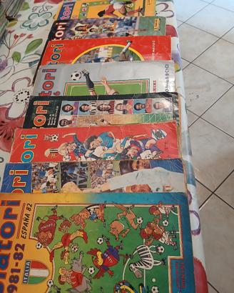 album calciatori panini 