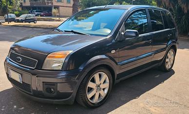 FORD FUSION 1.6 TDCi