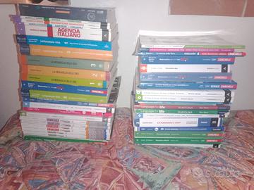 Libri liceo scientifico