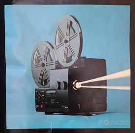 Videoproiettore Delta 4 sound Silma