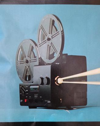 Videoproiettore Delta 4 sound Silma