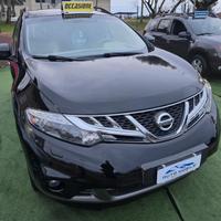 Nissan Murano 2.5 dCi Tekna