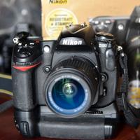 Nikon d 300 come nuova