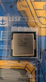 Bundle CPU - Dissipatore con supporto - GPU - RAM