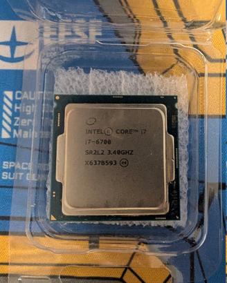 Bundle CPU - Dissipatore con supporto - GPU - RAM