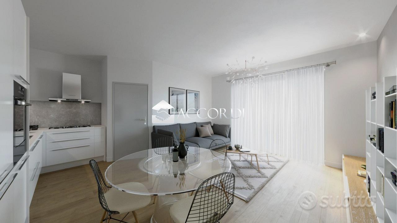 Rif.BL015_1| appartamento quadrilocale - Vista 2