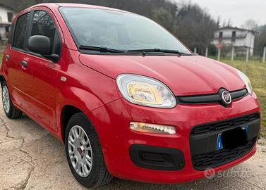 Fiat panda Hybrid
