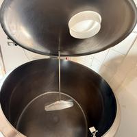 Refrigeratore frigo latte