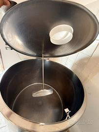 Refrigeratore frigo latte