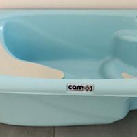 Vaschetta CAM Baby Bagno Azzurra