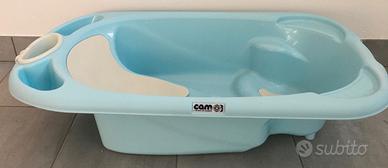 Vaschetta CAM Baby Bagno Azzurra