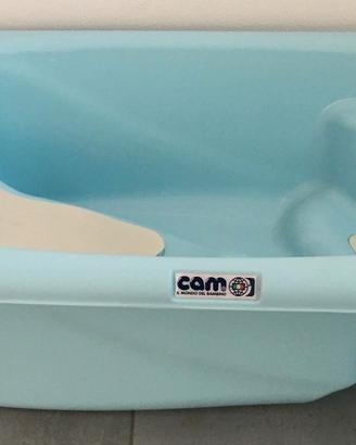 Vaschetta CAM Baby Bagno Azzurra