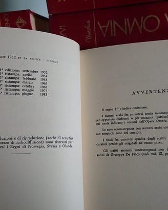 Mussolini Opera Omnia