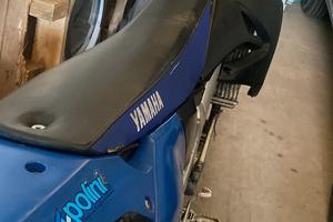Yamaha dt