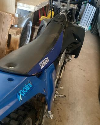Yamaha dt