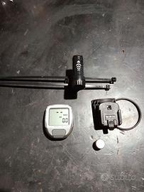 CONTACHILOMETRI DA BICI SENZA FILO