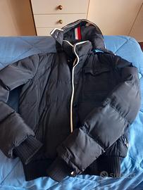 Giubbotto nero moncler