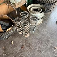 Land Rover Defender 110 HT set molle originali
