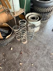 Land Rover Defender 110 HT set molle originali