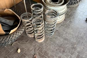 Land Rover Defender 110 HT set molle originali