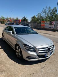 CLS 250 CDI BlueEFFICIENCY