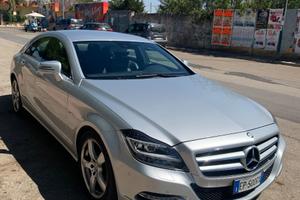 CLS 250 CDI BlueEFFICIENCY