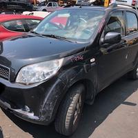 Daihatsu terios 2009