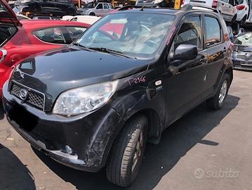 Daihatsu terios 2009