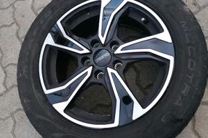 Cerchi in lega  usati come nuovi n16 audi a 3