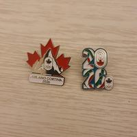 spille Milano-Cortina nazione Canada 