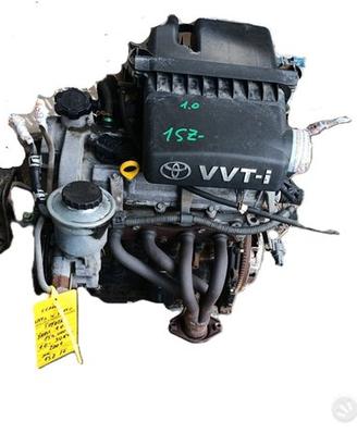 1SZFE - MOTORE TOYOTA YARIS 1.0 BENZ. COPPA IN FER