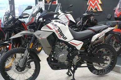 Moto Morini Allthrike 450 Hi