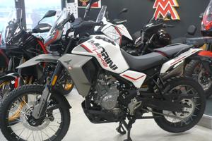 Moto Morini Allthrike 450 Hi