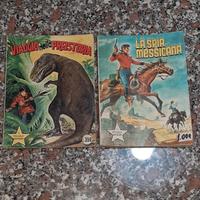 Fumetto original anni 70 Il Piccolo Ranger collan