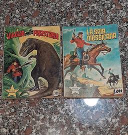 Fumetto original anni 70 Il Piccolo Ranger collan