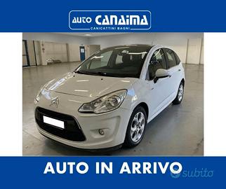 CITROEN C3 1.4 HDI - 2012