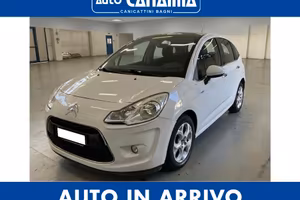 CITROEN C3 1.4 HDI - 2012
