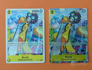 One Piece Brook Usopp Vegapunk Sentomaru ST29 ST21